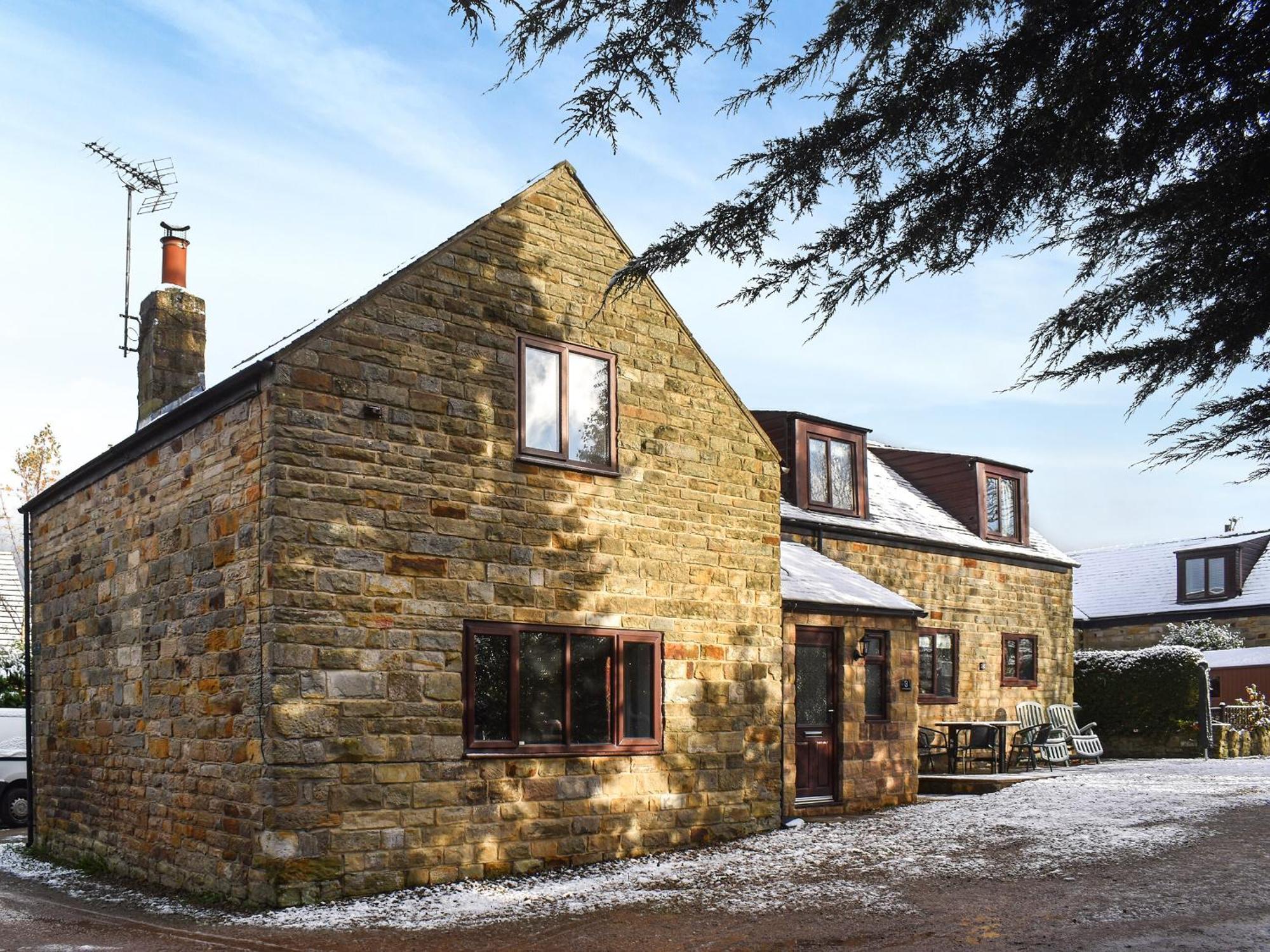Larpool Mews Villa Whitby Exterior photo